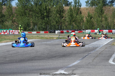 15 & 16/07/2017 : Championnat de France Rotax et Junior, Coupe de France Nationale à Muret (Photos Stéphane Agnus) 2017 — karting