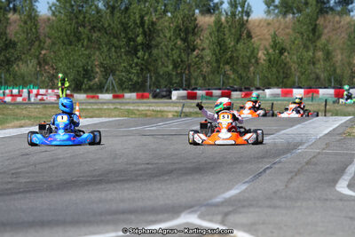 15 & 16/07/2017 : Championnat de France Rotax et Junior, Coupe de France Nationale à Muret (Photos Stéphane Agnus) 2017 — karting