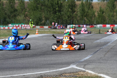 15 & 16/07/2017 : Championnat de France Rotax et Junior, Coupe de France Nationale à Muret (Photos Stéphane Agnus) 2017 — karting