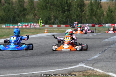 15 & 16/07/2017 : Championnat de France Rotax et Junior, Coupe de France Nationale à Muret (Photos Stéphane Agnus) 2017 — karting