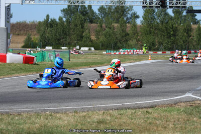 15 & 16/07/2017 : Championnat de France Rotax et Junior, Coupe de France Nationale à Muret (Photos Stéphane Agnus) 2017 — karting