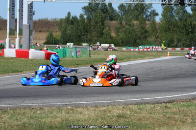 15 & 16/07/2017 : Championnat de France Rotax et Junior, Coupe de France Nationale à Muret (Photos Stéphane Agnus) 2017 — karting
