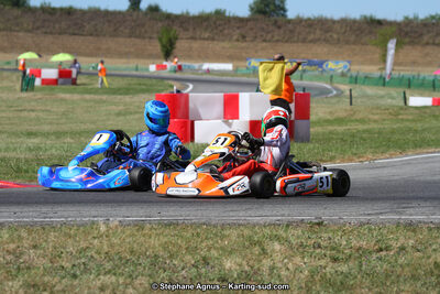 15 & 16/07/2017 : Championnat de France Rotax et Junior, Coupe de France Nationale à Muret (Photos Stéphane Agnus) 2017 — karting
