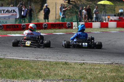 15 & 16/07/2017 : Championnat de France Rotax et Junior, Coupe de France Nationale à Muret (Photos Stéphane Agnus) 2017 — karting