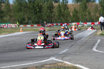 15 & 16/07/2017 : Championnat de France Rotax et Junior, Coupe de France Nationale à Muret (Photos Stéphane Agnus) 2017 — karting