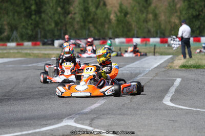15 & 16/07/2017 : Championnat de France Rotax et Junior, Coupe de France Nationale à Muret (Photos Stéphane Agnus) 2017 — karting