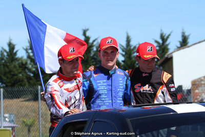 15 & 16/07/2017 : Championnat de France Rotax et Junior, Coupe de France Nationale à Muret (Photos Stéphane Agnus) 2017 — karting