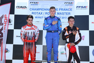 15 & 16/07/2017 : Championnat de France Rotax et Junior, Coupe de France Nationale à Muret (Photos Stéphane Agnus) 2017 — karting