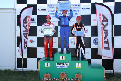 15 & 16/07/2017 : Championnat de France Rotax et Junior, Coupe de France Nationale à Muret (Photos Stéphane Agnus) 2017 — karting