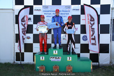 15 & 16/07/2017 : Championnat de France Rotax et Junior, Coupe de France Nationale à Muret (Photos Stéphane Agnus) 2017 — karting