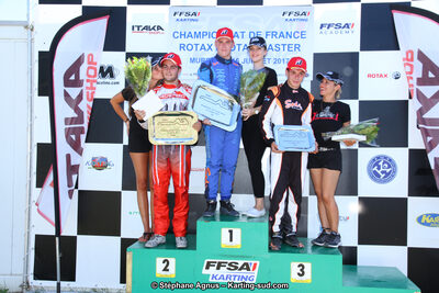 15 & 16/07/2017 : Championnat de France Rotax et Junior, Coupe de France Nationale à Muret (Photos Stéphane Agnus) 2017 — karting