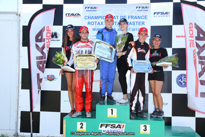 15 & 16/07/2017 : Championnat de France Rotax et Junior, Coupe de France Nationale à Muret (Photos Stéphane Agnus) 2017 — karting