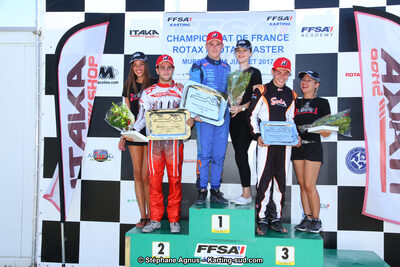 15 & 16/07/2017 : Championnat de France Rotax et Junior, Coupe de France Nationale à Muret (Photos Stéphane Agnus) 2017 — karting