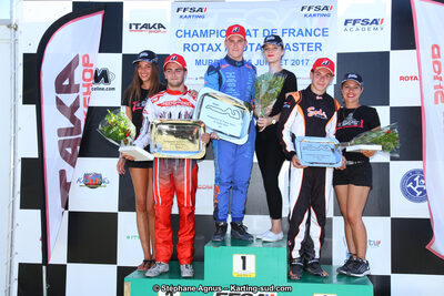 15 & 16/07/2017 : Championnat de France Rotax et Junior, Coupe de France Nationale à Muret (Photos Stéphane Agnus) 2017 — karting