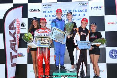 15 & 16/07/2017 : Championnat de France Rotax et Junior, Coupe de France Nationale à Muret (Photos Stéphane Agnus) 2017 — karting