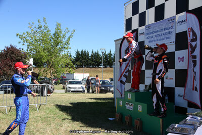 15 & 16/07/2017 : Championnat de France Rotax et Junior, Coupe de France Nationale à Muret (Photos Stéphane Agnus) 2017 — karting