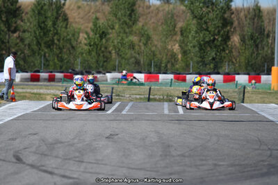 15 & 16/07/2017 : Championnat de France Rotax et Junior, Coupe de France Nationale à Muret (Photos Stéphane Agnus) 2017 — karting