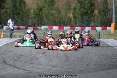 15 & 16/07/2017 : Championnat de France Rotax et Junior, Coupe de France Nationale à Muret (Photos Stéphane Agnus) 2017 — karting