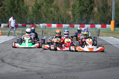 15 & 16/07/2017 : Championnat de France Rotax et Junior, Coupe de France Nationale à Muret (Photos Stéphane Agnus) 2017 — karting