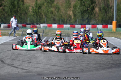 15 & 16/07/2017 : Championnat de France Rotax et Junior, Coupe de France Nationale à Muret (Photos Stéphane Agnus) 2017 — karting