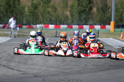 15 & 16/07/2017 : Championnat de France Rotax et Junior, Coupe de France Nationale à Muret (Photos Stéphane Agnus) 2017 — karting