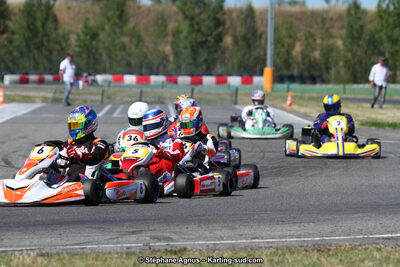 15 & 16/07/2017 : Championnat de France Rotax et Junior, Coupe de France Nationale à Muret (Photos Stéphane Agnus) 2017 — karting