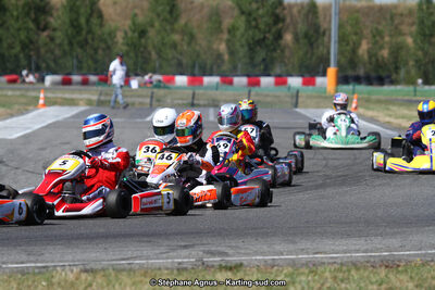 15 & 16/07/2017 : Championnat de France Rotax et Junior, Coupe de France Nationale à Muret (Photos Stéphane Agnus) 2017 — karting