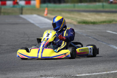 15 & 16/07/2017 : Championnat de France Rotax et Junior, Coupe de France Nationale à Muret (Photos Stéphane Agnus) 2017 — karting