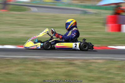 15 & 16/07/2017 : Championnat de France Rotax et Junior, Coupe de France Nationale à Muret (Photos Stéphane Agnus) 2017 — karting