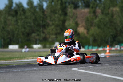 15 & 16/07/2017 : Championnat de France Rotax et Junior, Coupe de France Nationale à Muret (Photos Stéphane Agnus) 2017 — karting