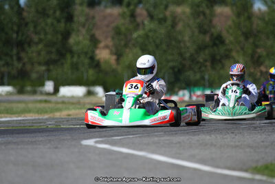 15 & 16/07/2017 : Championnat de France Rotax et Junior, Coupe de France Nationale à Muret (Photos Stéphane Agnus) 2017 — karting
