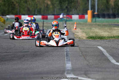 15 & 16/07/2017 : Championnat de France Rotax et Junior, Coupe de France Nationale à Muret (Photos Stéphane Agnus) 2017 — karting