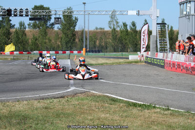 15 & 16/07/2017 : Championnat de France Rotax et Junior, Coupe de France Nationale à Muret (Photos Stéphane Agnus) 2017 — karting