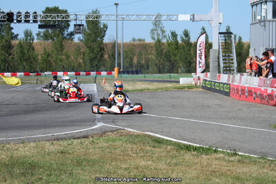15 & 16/07/2017 : Championnat de France Rotax et Junior, Coupe de France Nationale à Muret (Photos Stéphane Agnus) 2017 — karting