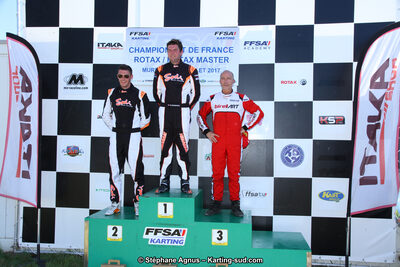 15 & 16/07/2017 : Championnat de France Rotax et Junior, Coupe de France Nationale à Muret (Photos Stéphane Agnus) 2017 — karting