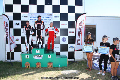 15 & 16/07/2017 : Championnat de France Rotax et Junior, Coupe de France Nationale à Muret (Photos Stéphane Agnus) 2017 — karting