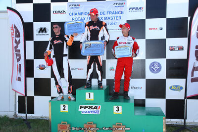 15 & 16/07/2017 : Championnat de France Rotax et Junior, Coupe de France Nationale à Muret (Photos Stéphane Agnus) 2017 — karting