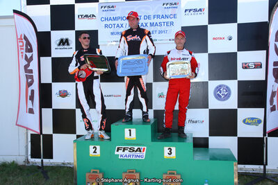 15 & 16/07/2017 : Championnat de France Rotax et Junior, Coupe de France Nationale à Muret (Photos Stéphane Agnus) 2017 — karting