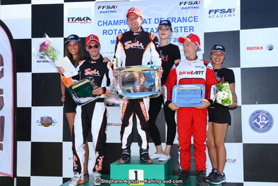 15 & 16/07/2017 : Championnat de France Rotax et Junior, Coupe de France Nationale à Muret (Photos Stéphane Agnus) 2017 — karting