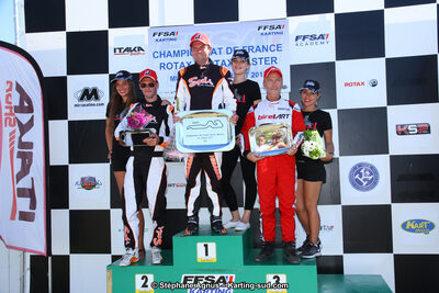 15 & 16/07/2017 : Championnat de France Rotax et Junior, Coupe de France Nationale à Muret (Photos Stéphane Agnus) 2017 — karting