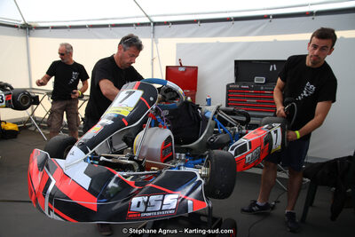 15 & 16/07/2017 : Championnat de France Rotax et Junior, Coupe de France Nationale à Muret (Photos Stéphane Agnus) 2017 — karting