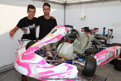 15 & 16/07/2017 : Championnat de France Rotax et Junior, Coupe de France Nationale à Muret (Photos Stéphane Agnus) 2017 — karting