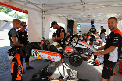 15 & 16/07/2017 : Championnat de France Rotax et Junior, Coupe de France Nationale à Muret (Photos Stéphane Agnus) 2017 — karting