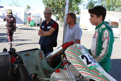 15 & 16/07/2017 : Championnat de France Rotax et Junior, Coupe de France Nationale à Muret (Photos Stéphane Agnus) 2017 — karting