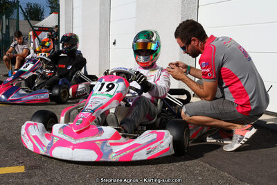 15 & 16/07/2017 : Championnat de France Rotax et Junior, Coupe de France Nationale à Muret (Photos Stéphane Agnus) 2017 — karting
