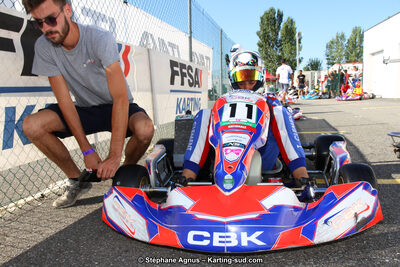15 & 16/07/2017 : Championnat de France Rotax et Junior, Coupe de France Nationale à Muret (Photos Stéphane Agnus) 2017 — karting