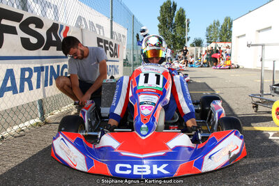 15 & 16/07/2017 : Championnat de France Rotax et Junior, Coupe de France Nationale à Muret (Photos Stéphane Agnus) 2017 — karting