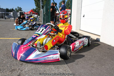 15 & 16/07/2017 : Championnat de France Rotax et Junior, Coupe de France Nationale à Muret (Photos Stéphane Agnus) 2017 — karting