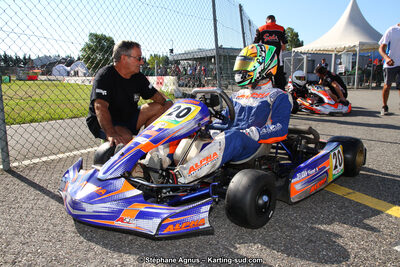 15 & 16/07/2017 : Championnat de France Rotax et Junior, Coupe de France Nationale à Muret (Photos Stéphane Agnus) 2017 — karting