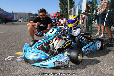 15 & 16/07/2017 : Championnat de France Rotax et Junior, Coupe de France Nationale à Muret (Photos Stéphane Agnus) 2017 — karting